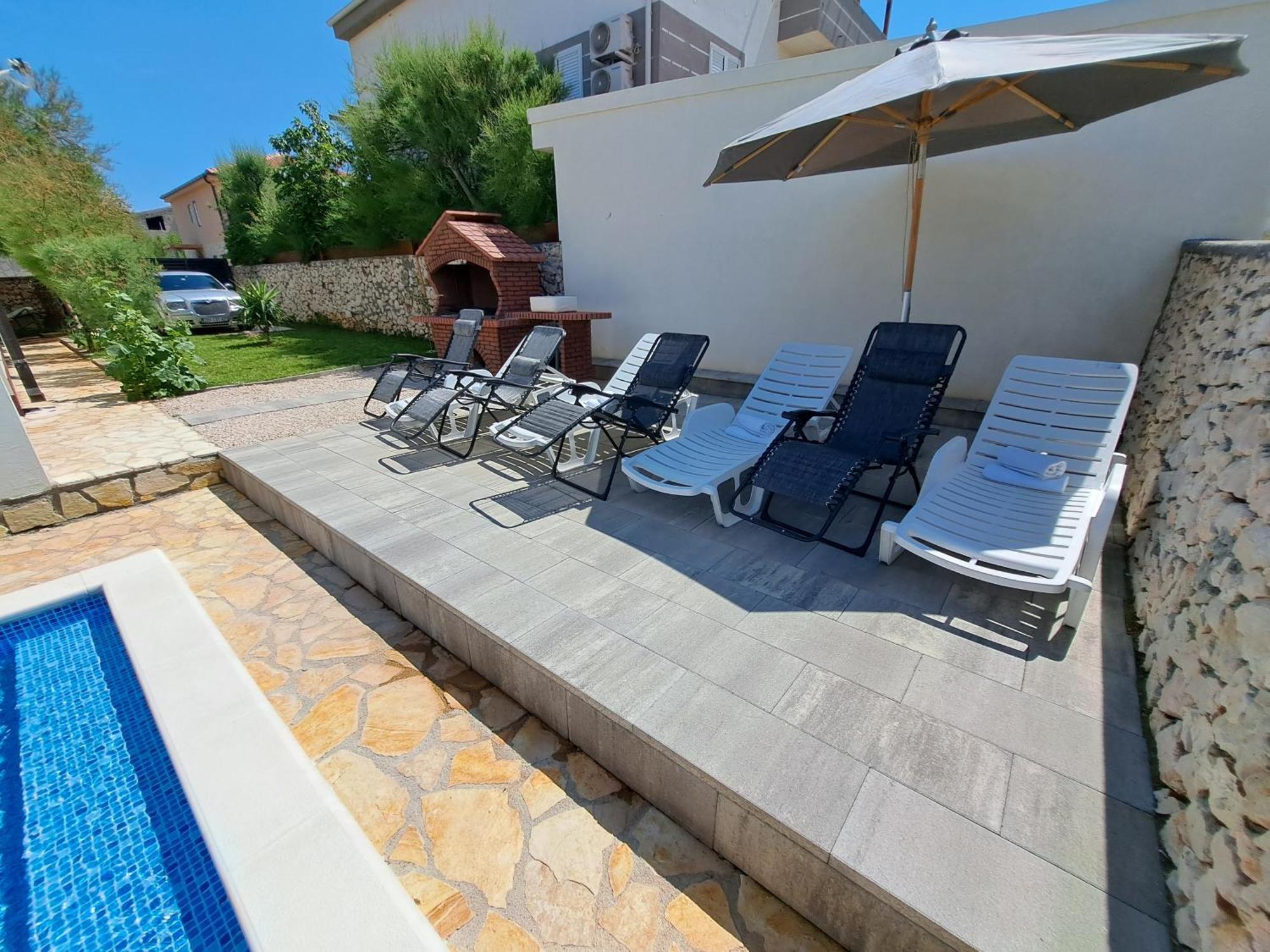 Villa Opera Ražanac Extérieur photo