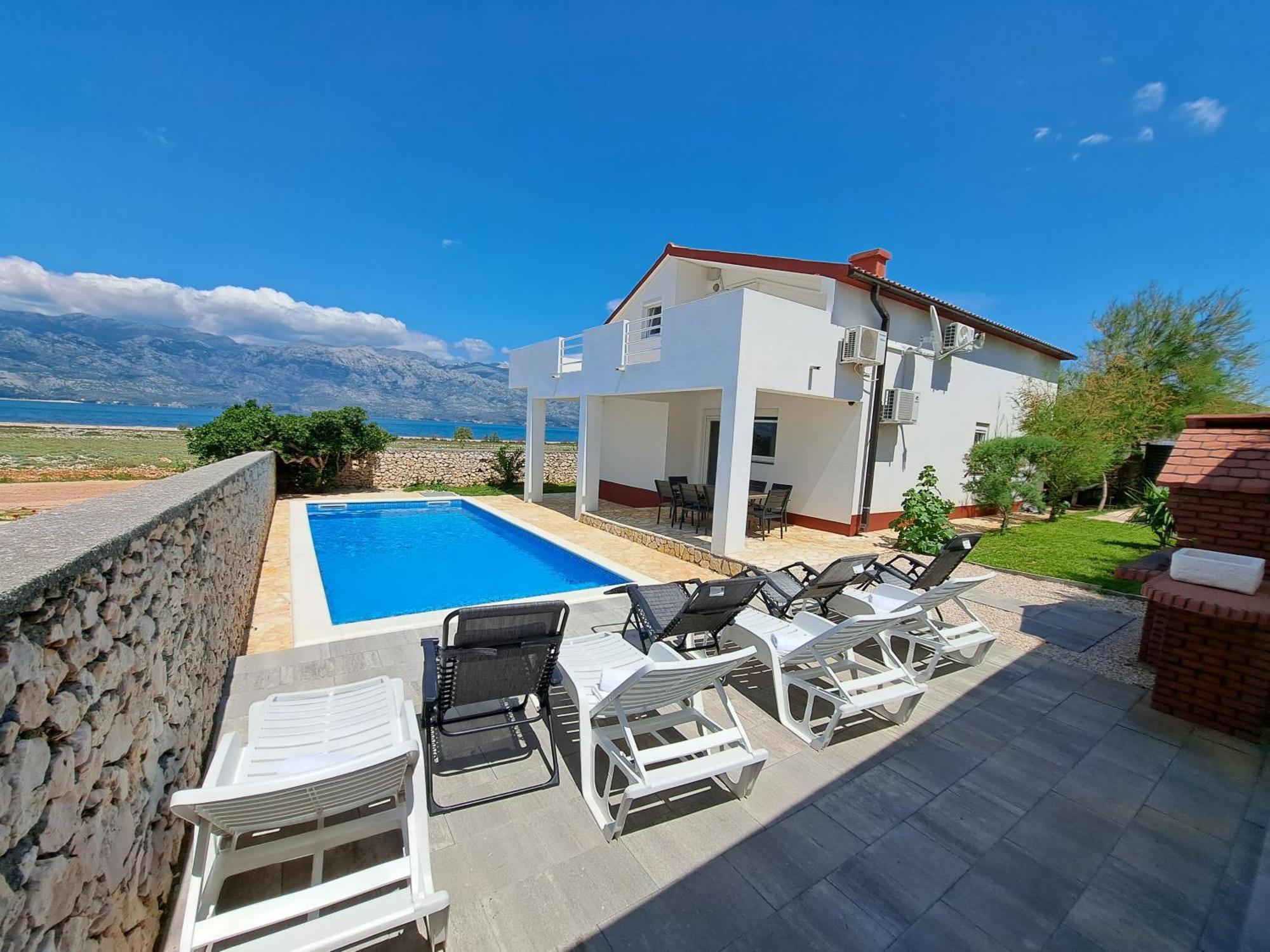 Villa Opera Ražanac Extérieur photo